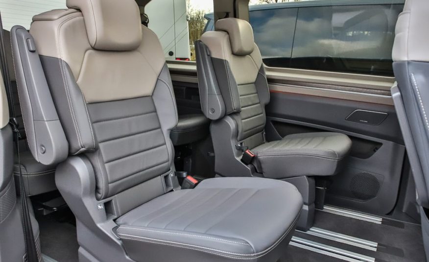 Volkswagen T7 Multivan 1.4 TSI eHybrid