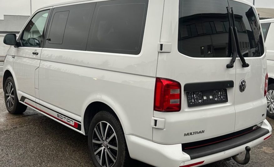 Volkswagen T6 Multivan Edition