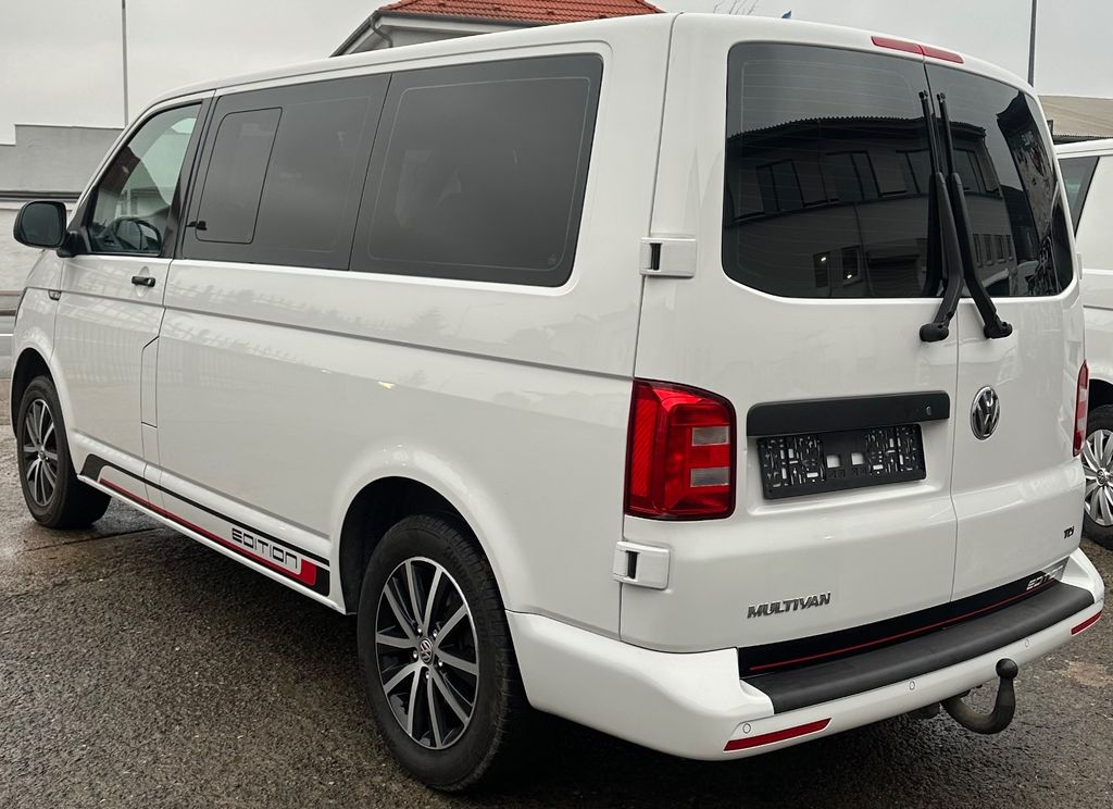 Volkswagen T6 Multivan Edition