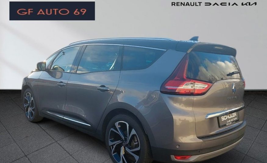 Renault Grand Scénic TCe 160 7 places