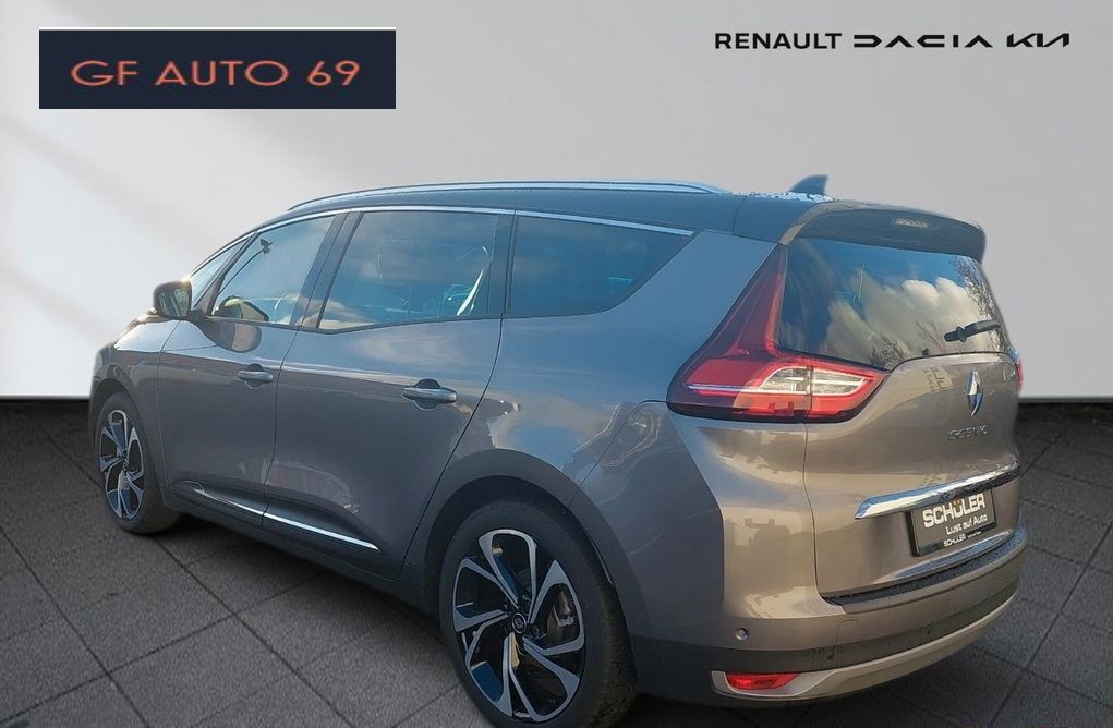 Renault Grand Scénic TCe 160 7 places