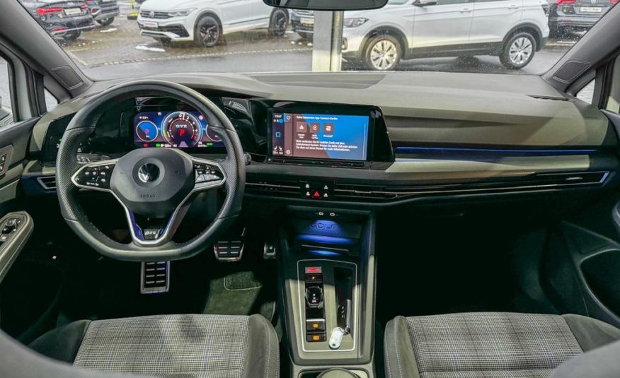 Volkswagen Golf VIII GTE 1.4 e Hybride