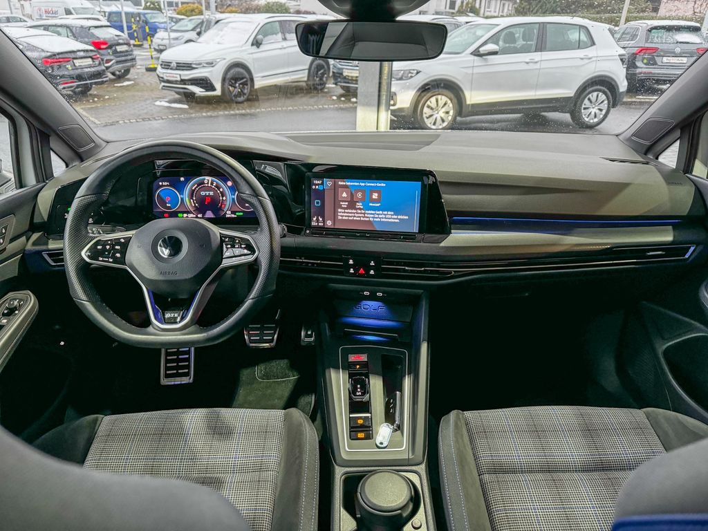 Volkswagen Golf VIII GTE 1.4 e Hybride