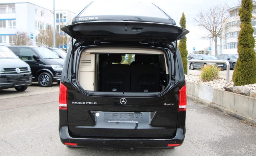 Mercedes-Benz V 250 Marco Polo 4-Matic