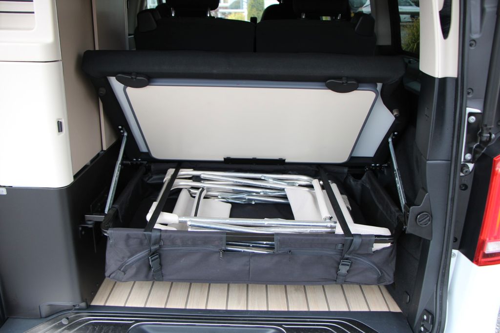 Mercedes-Benz V 250 Marco Polo Edition