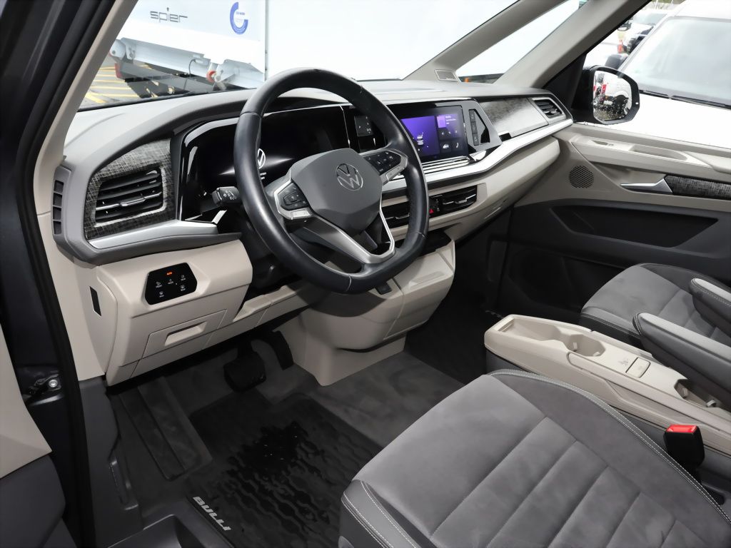 Volkswagen T7 Multivan 1.4 TSI eHybrid