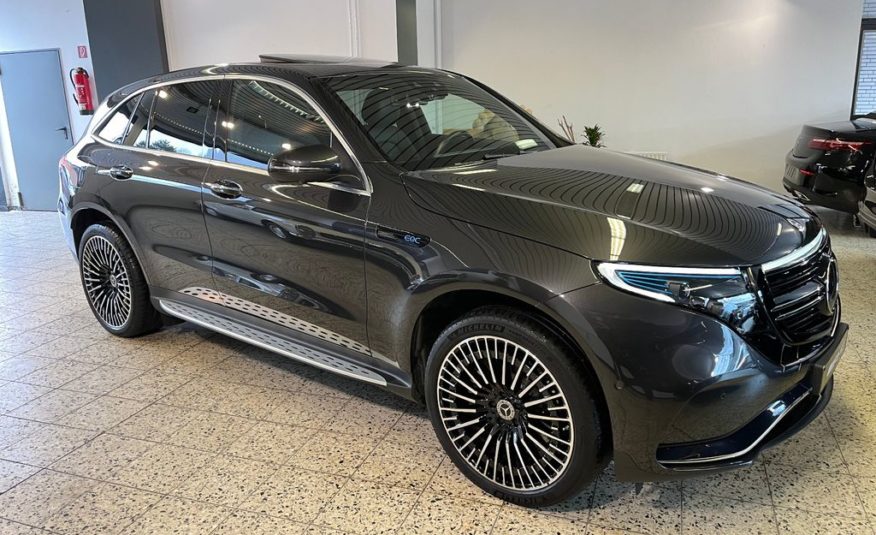 Mercedes Benz EQC 400 4Matic AMG