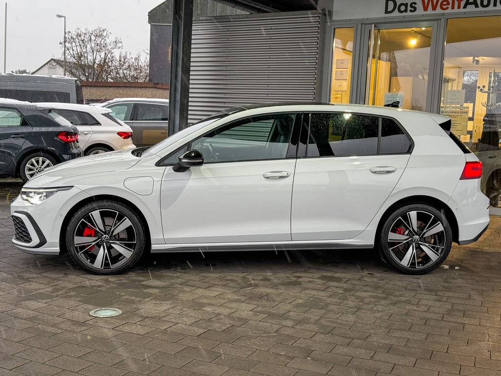 Volkswagen Golf VIII GTE 1.4 e Hybride