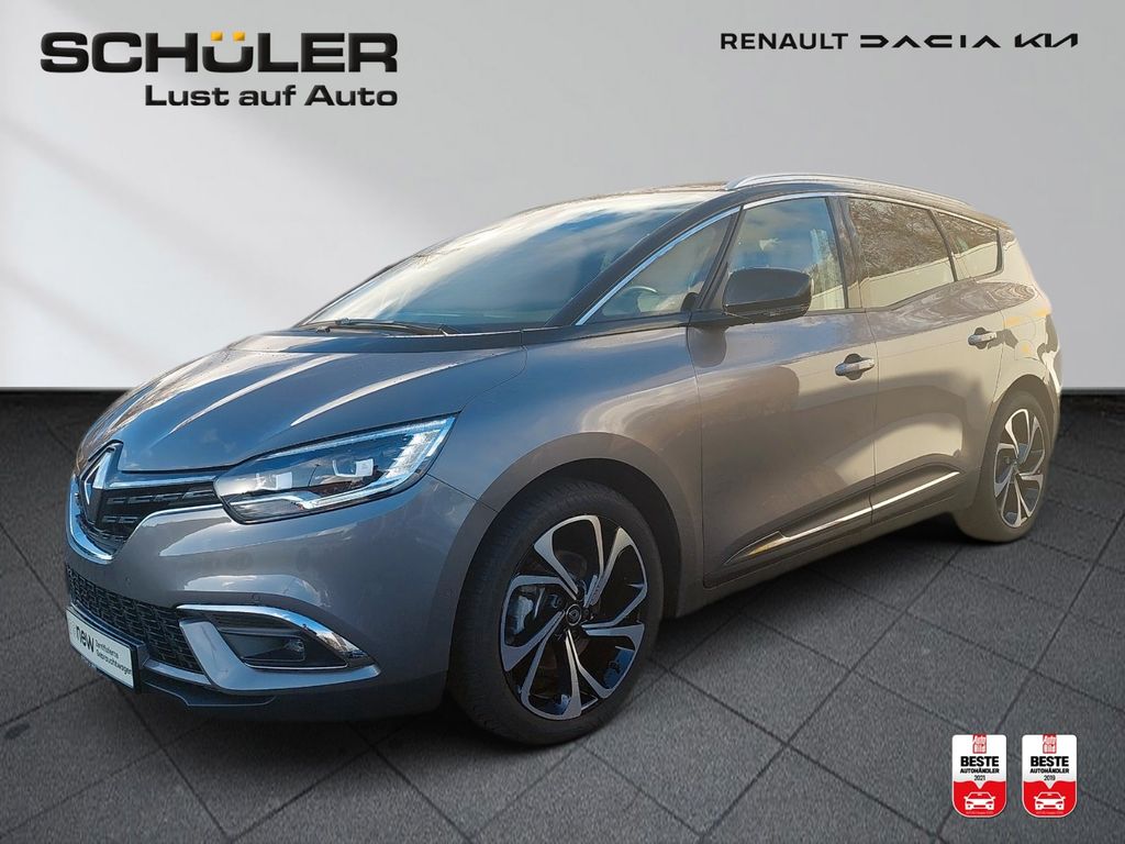Renault Grand Scénic TCe 160 7 places