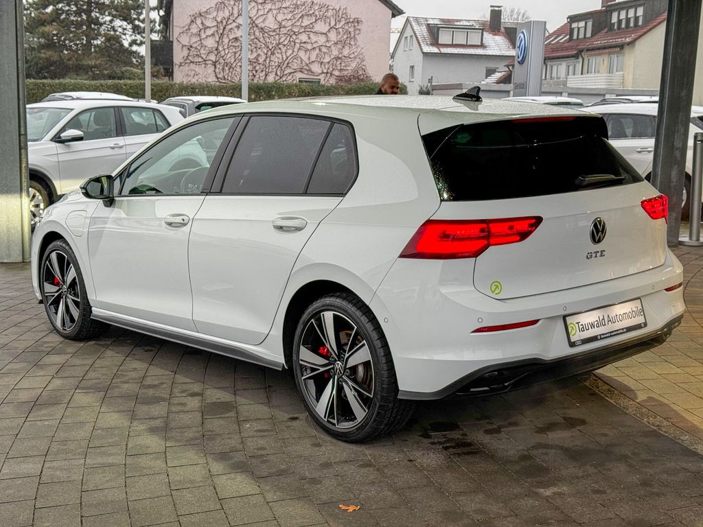 Volkswagen Golf VIII GTE 1.4 e Hybride