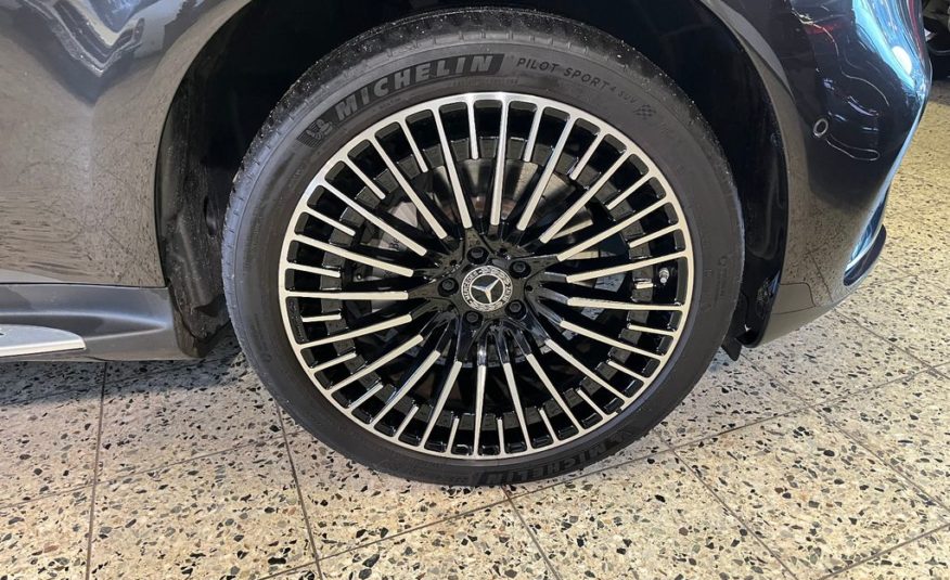Mercedes Benz EQC 400 4Matic AMG
