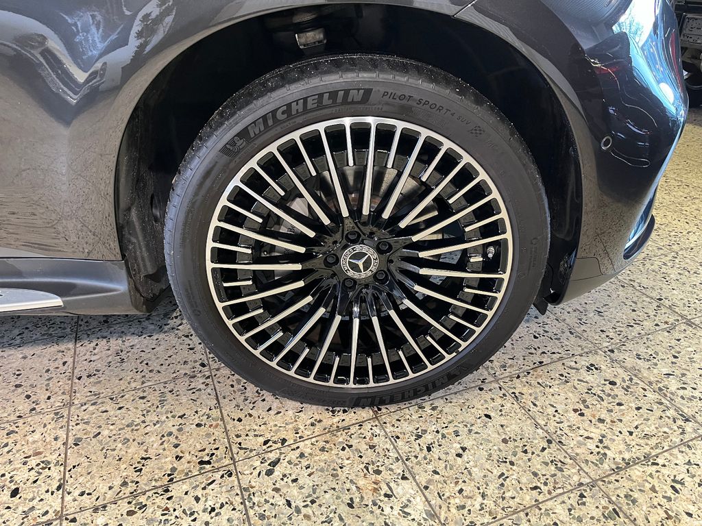 Mercedes Benz EQC 400 4Matic AMG