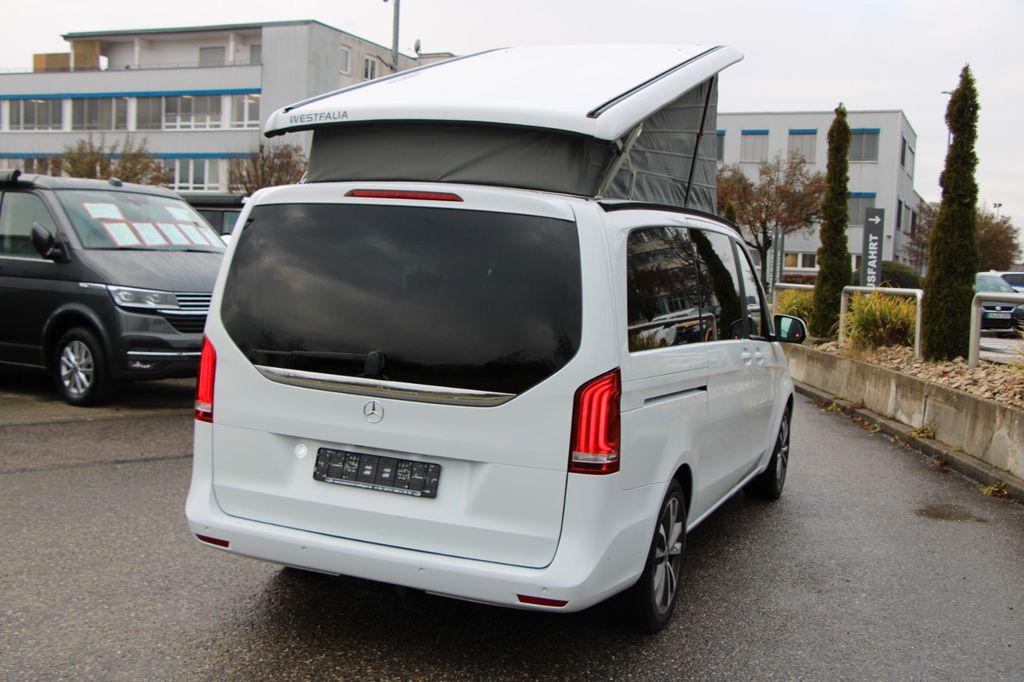 Mercedes-Benz V 250 Marco Polo Edition