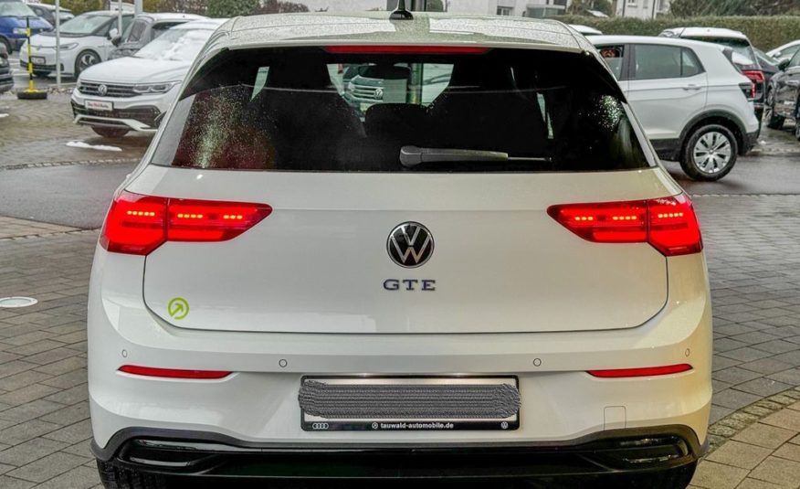 Volkswagen Golf VIII GTE 1.4 e Hybride