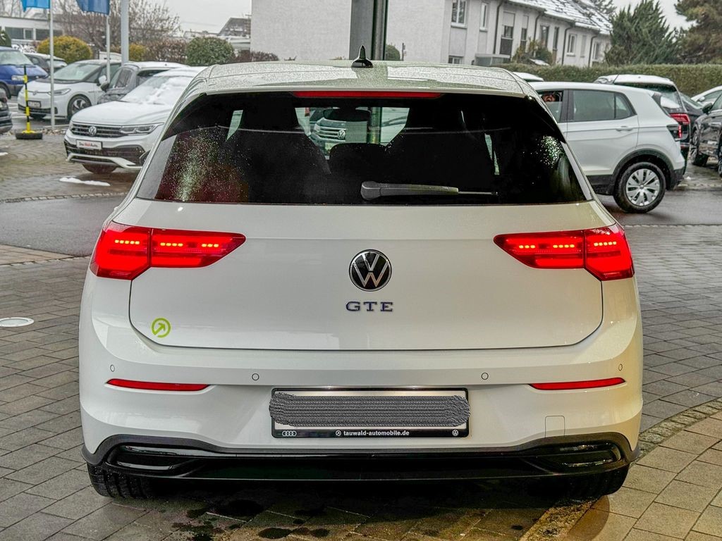 Volkswagen Golf VIII GTE 1.4 e Hybride