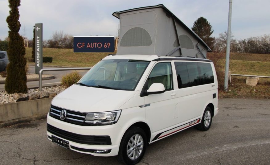 Volkswagen T6 California TDI Ocean