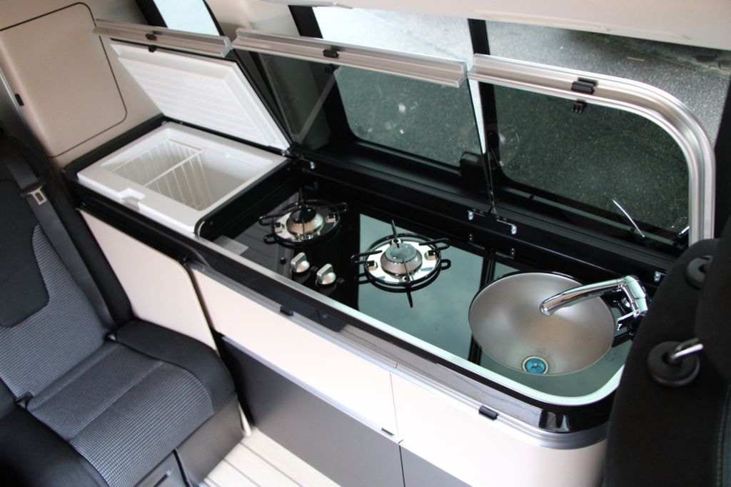 Mercedes-Benz V 250 Marco Polo Edition