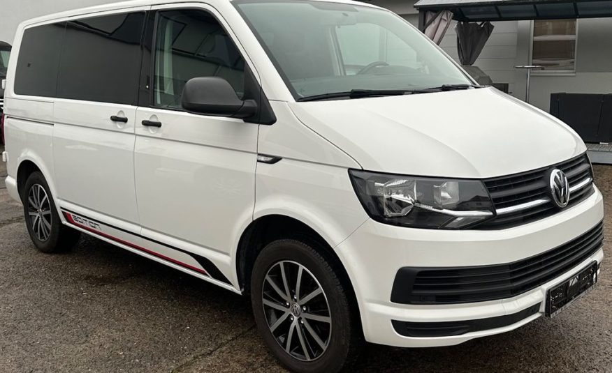 Volkswagen T6 Multivan Edition