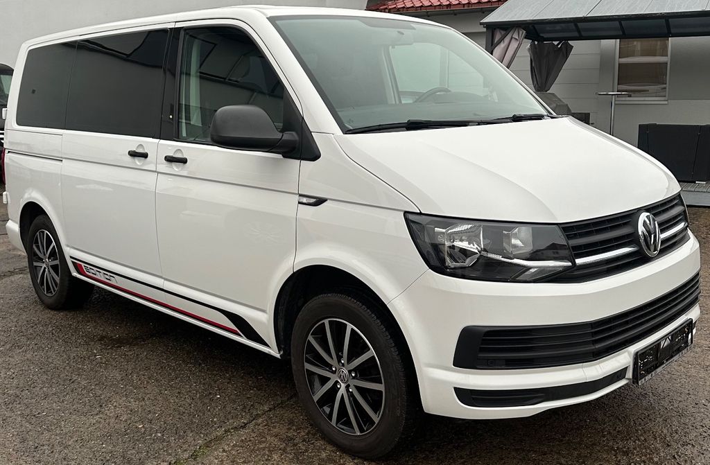 Volkswagen T6 Multivan Edition