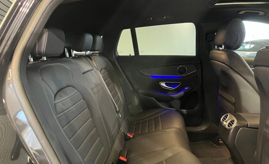 Mercedes Benz EQC 400 4Matic AMG
