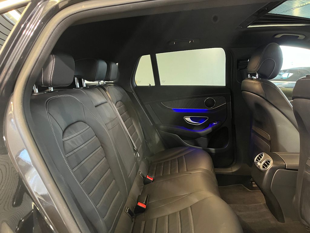 Mercedes Benz EQC 400 4Matic AMG