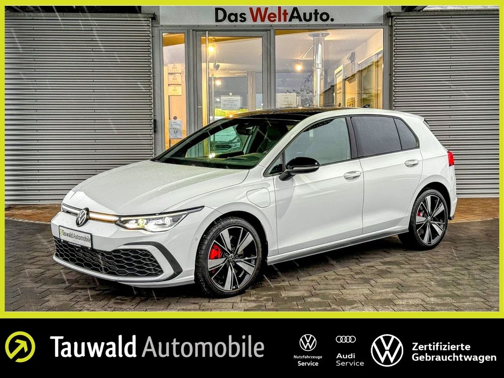 Volkswagen Golf VIII GTE 1.4 e Hybride