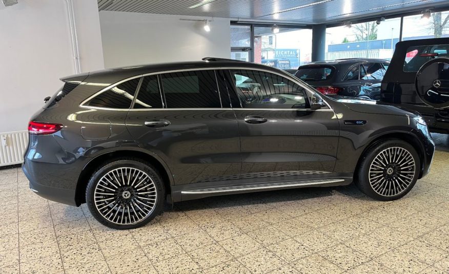 Mercedes Benz EQC 400 4Matic AMG