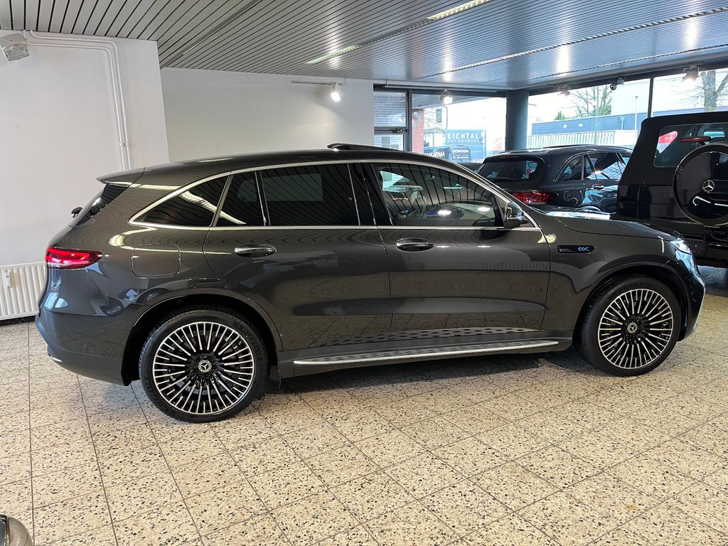 Mercedes Benz EQC 400 4Matic AMG