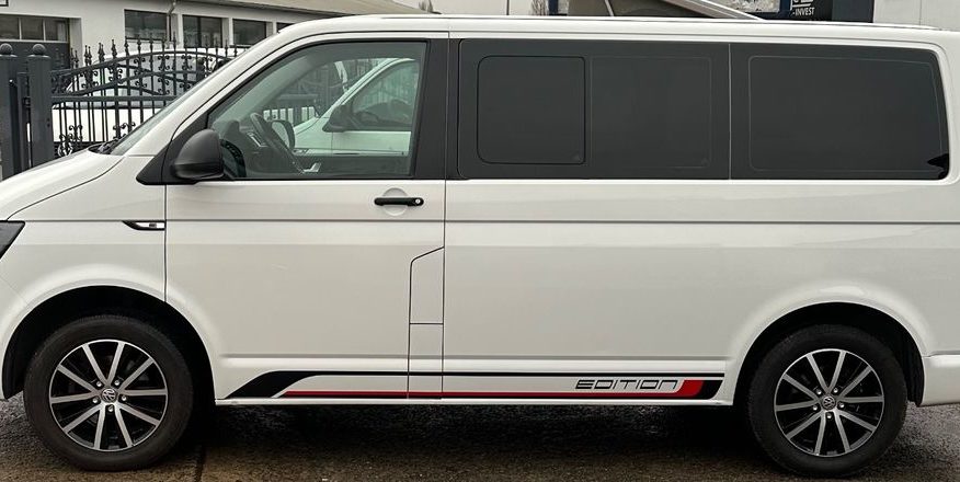 Volkswagen T6 Multivan Edition