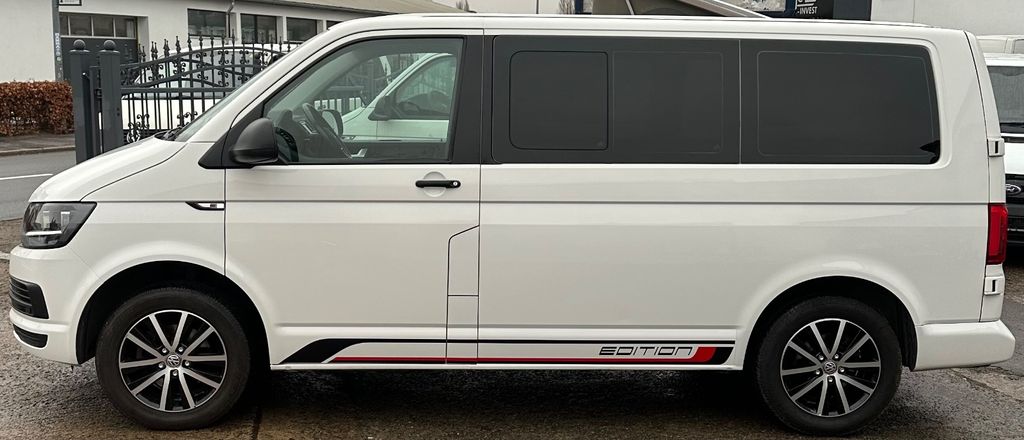 Volkswagen T6 Multivan Edition