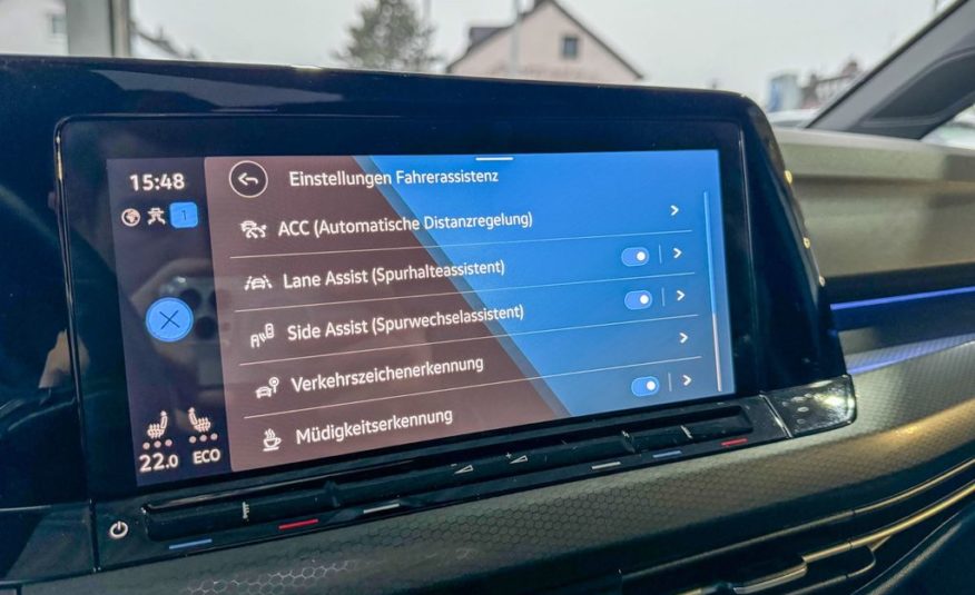 Volkswagen Golf VIII GTE 1.4 e Hybride