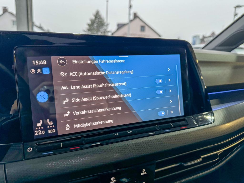 Volkswagen Golf VIII GTE 1.4 e Hybride