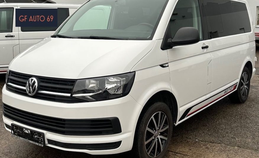 Volkswagen T6 Multivan Edition