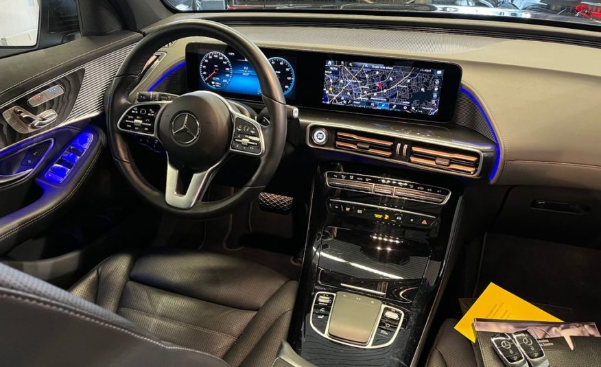 Mercedes Benz EQC 400 4Matic AMG