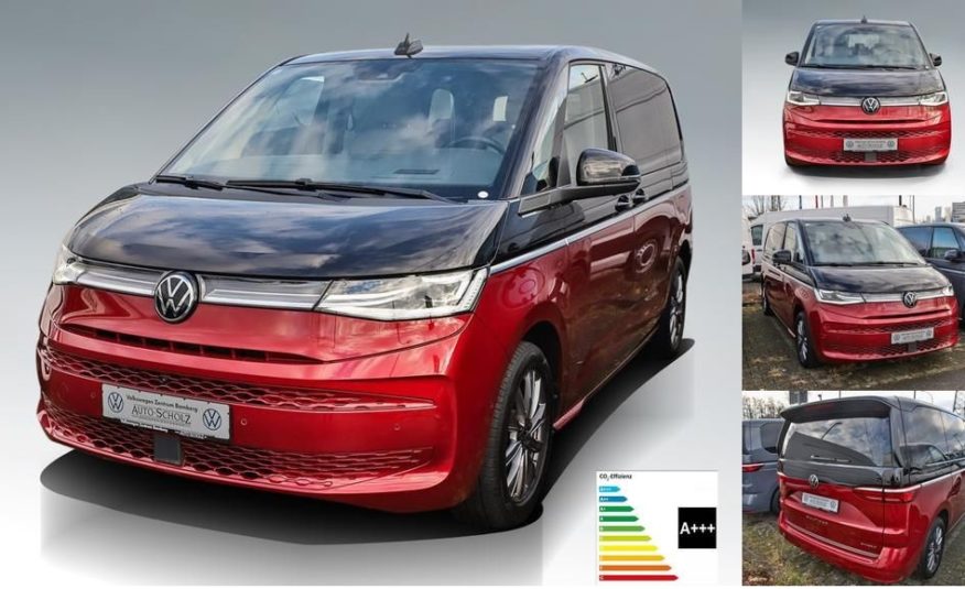 Volkswagen T7 Multivan 1.4 TSI eHybrid