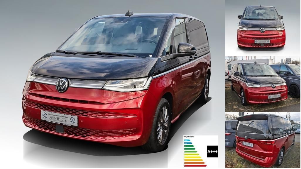 Volkswagen T7 Multivan 1.4 TSI eHybrid