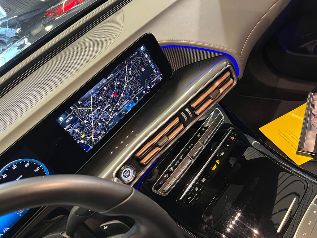 Mercedes Benz EQC 400 4Matic AMG