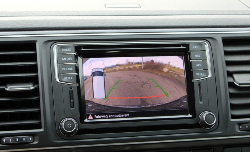 Volkswagen T6 California TDI Ocean