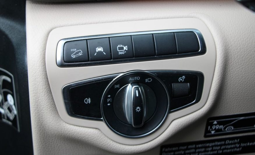 Mercedes-Benz V 250 Marco Polo 4-Matic