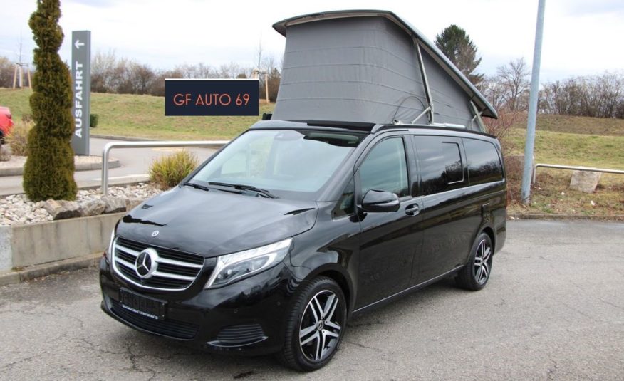 Mercedes-Benz V 250 Marco Polo 4-Matic