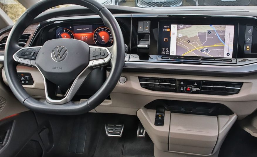 Volkswagen T7 Multivan 1.4 TSI eHybrid