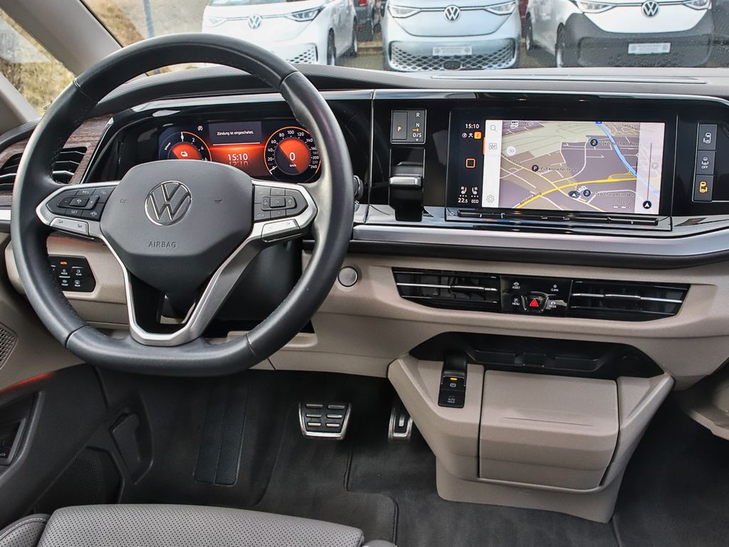 Volkswagen T7 Multivan 1.4 TSI eHybrid