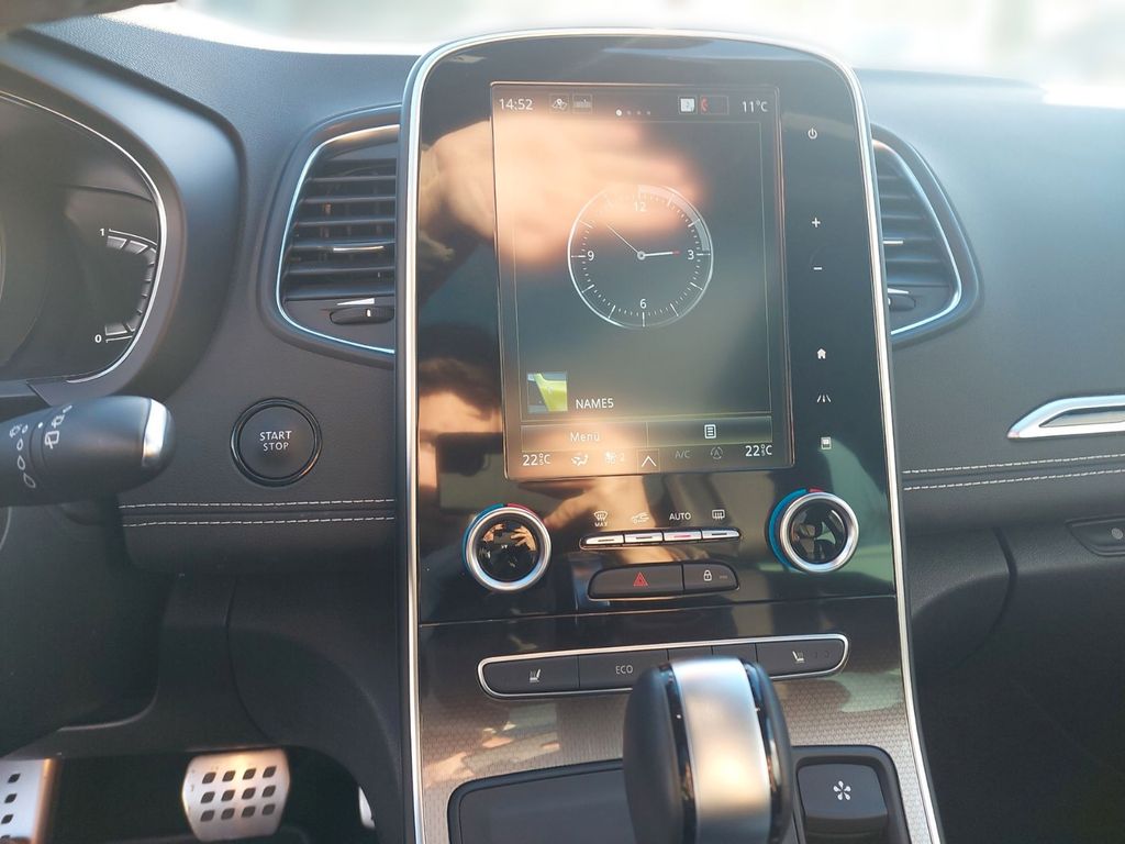 Renault Grand Scénic TCe 160 7 places