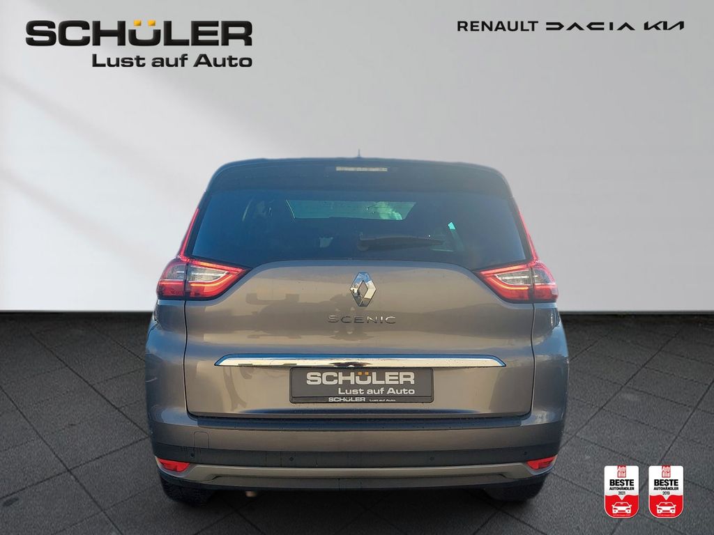 Renault Grand Scénic TCe 160 7 places