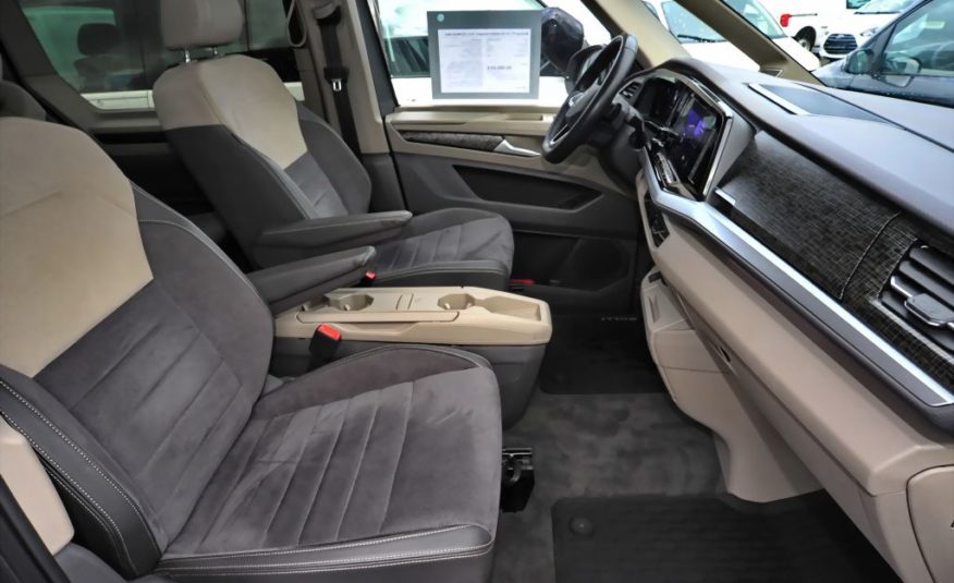 Volkswagen T7 Multivan 1.4 TSI eHybrid