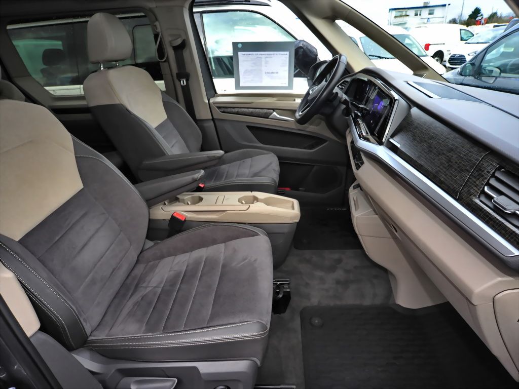 Volkswagen T7 Multivan 1.4 TSI eHybrid
