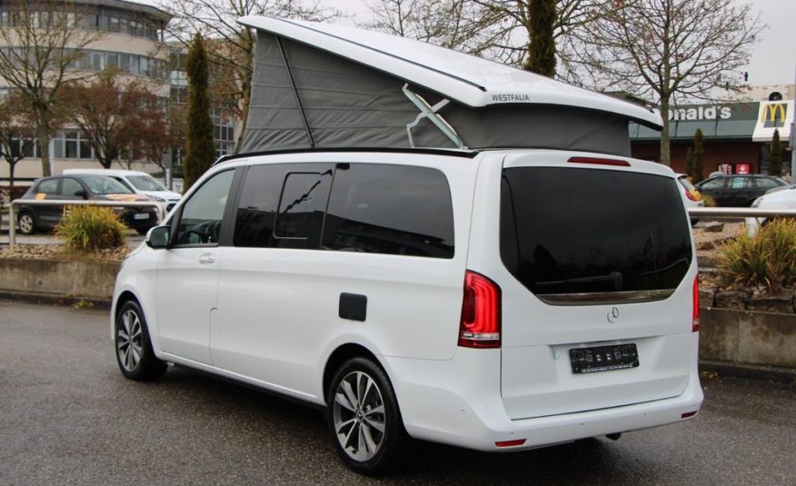 Mercedes-Benz V 250 Marco Polo Edition