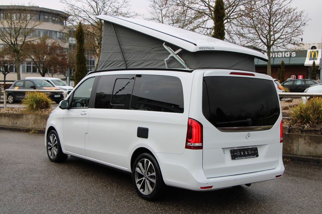 Mercedes-Benz V 250 Marco Polo Edition