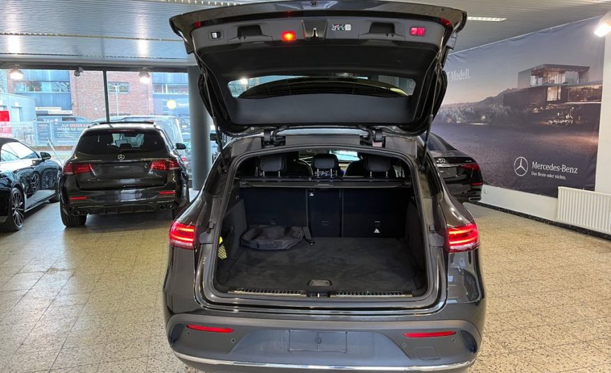 Mercedes Benz EQC 400 4Matic AMG
