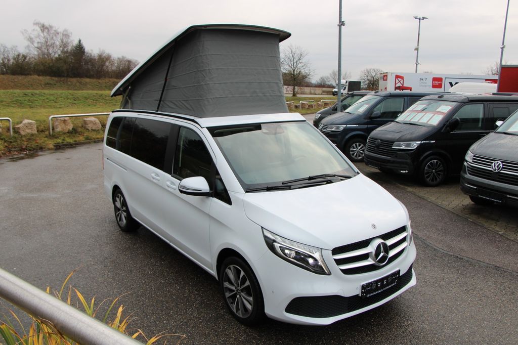 Mercedes-Benz V 250 Marco Polo Edition